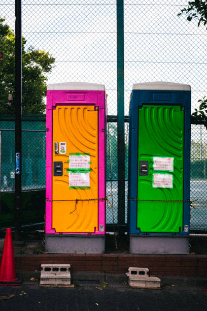 Sanitation services for porta potties in West Valley City, UT