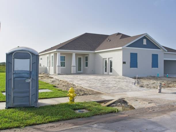 Portable Toilet Options We Offer in West Valley City, UT